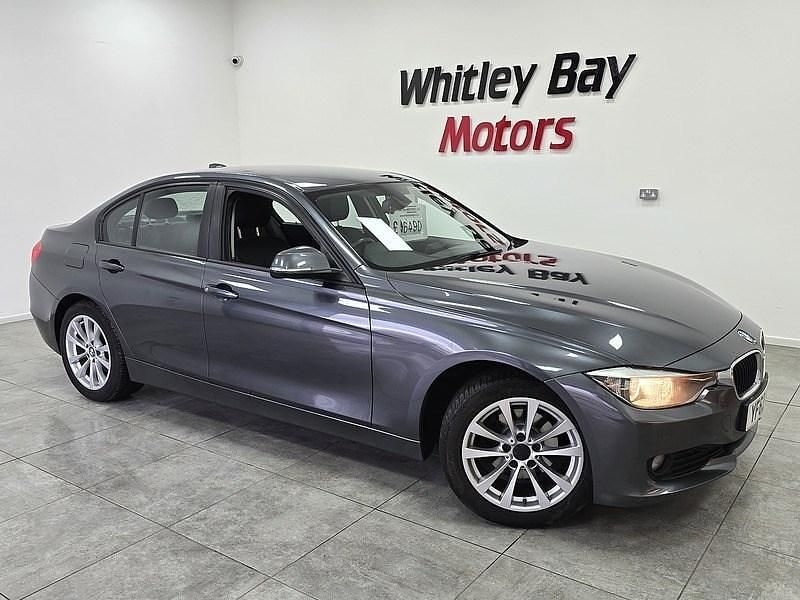 Grey Used 2013 BMW 318 Performance Sedan | £6,490 (Fair price) - Image 1/4