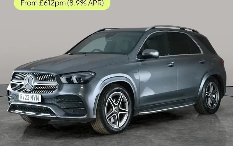 Used Mercedes GLE350 AMG line 320 HP (235 kW) 2022 SUV