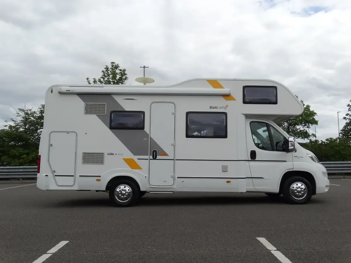 Used Fiat Ducato 2017 White Van