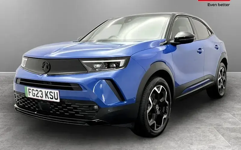 Usata Vauxhall Mokka Ultimate 100 kW (136 CV) 2025 SUV