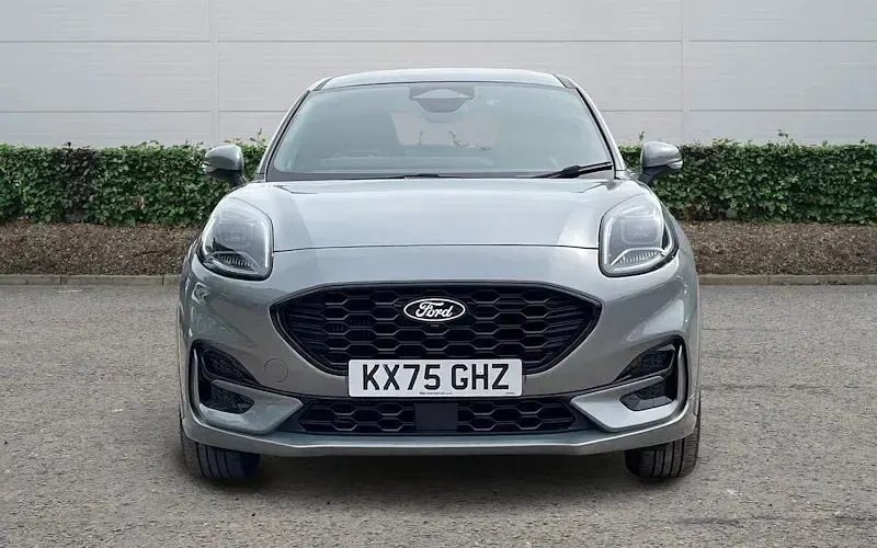 Begagnad Ford Puma ST-Line X 125 HK (91 kW) 2026 SUV