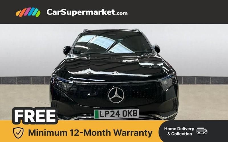 Used Mercedes EQA250+ Executive 139 kW (190 HP) 2026 SUV