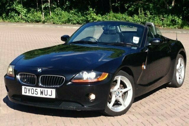 Used 2005 BMW Z4 Cabriolet | £6,000 - Image 1/4