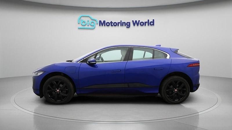 Used Jaguar I-Pace SE 294 kW (400 HP) 2021 SUV