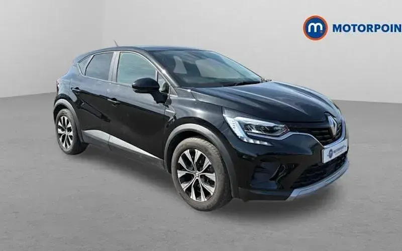 Używany Renault Captur Evolution 143 KM (105 kW) 2023 SUV