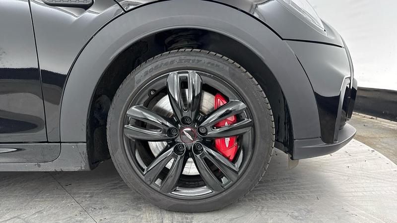 Używany Mini John Cooper Works 228 KM (167 kW) 2021 Czarny Hatchback