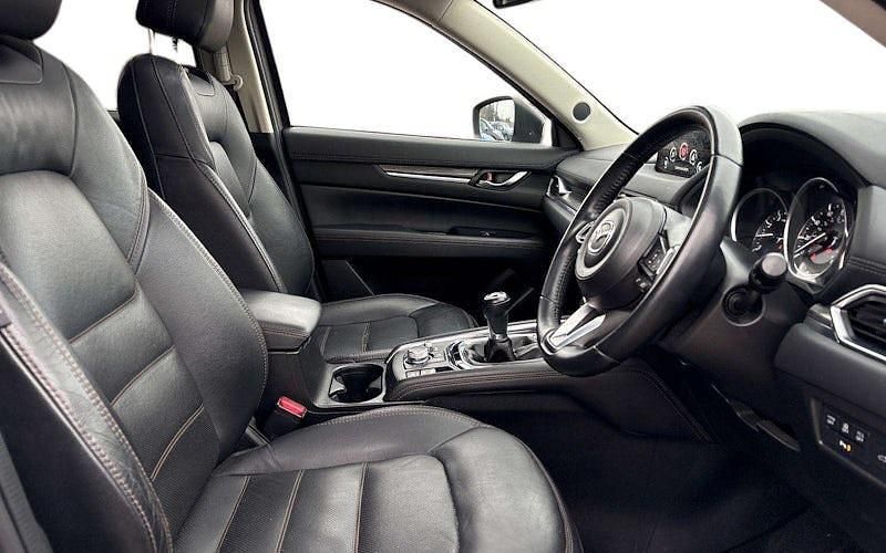 Used Mazda CX-5 Inclusive 165 HP (121 kW) 2020 SUV