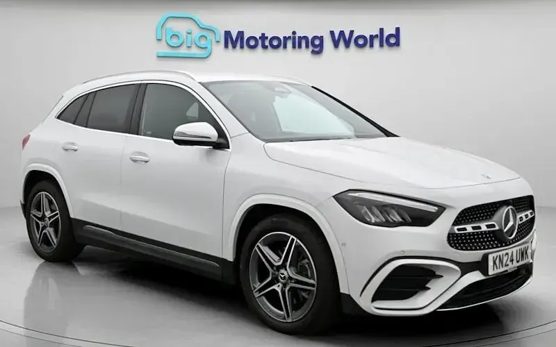 Used Mercedes GLA200 AMG line 150 HP (110 kW) 2026 SUV