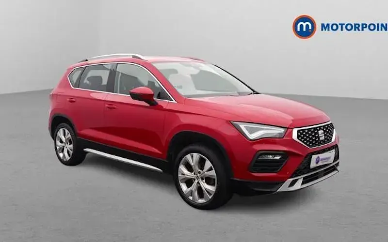 Used Seat Ateca Xperience 150 HP (110 kW) 2024 SUV