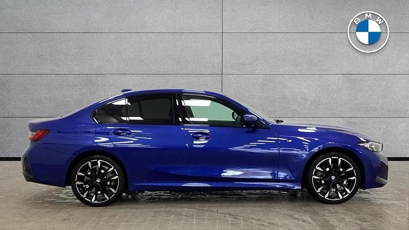 Used BMW 330e M Sport 288 HP (211 kW) 2025 Blue