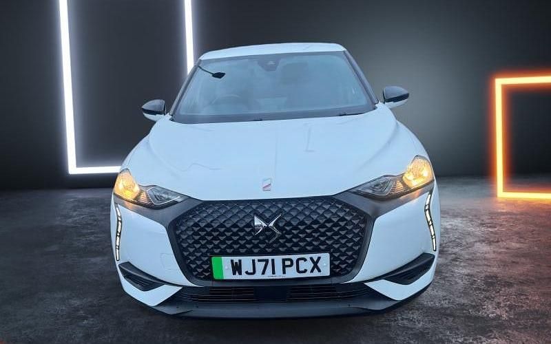 Used DS Automobiles DS3 Crossback Performance 100 kW (136 HP) 2023 SUV