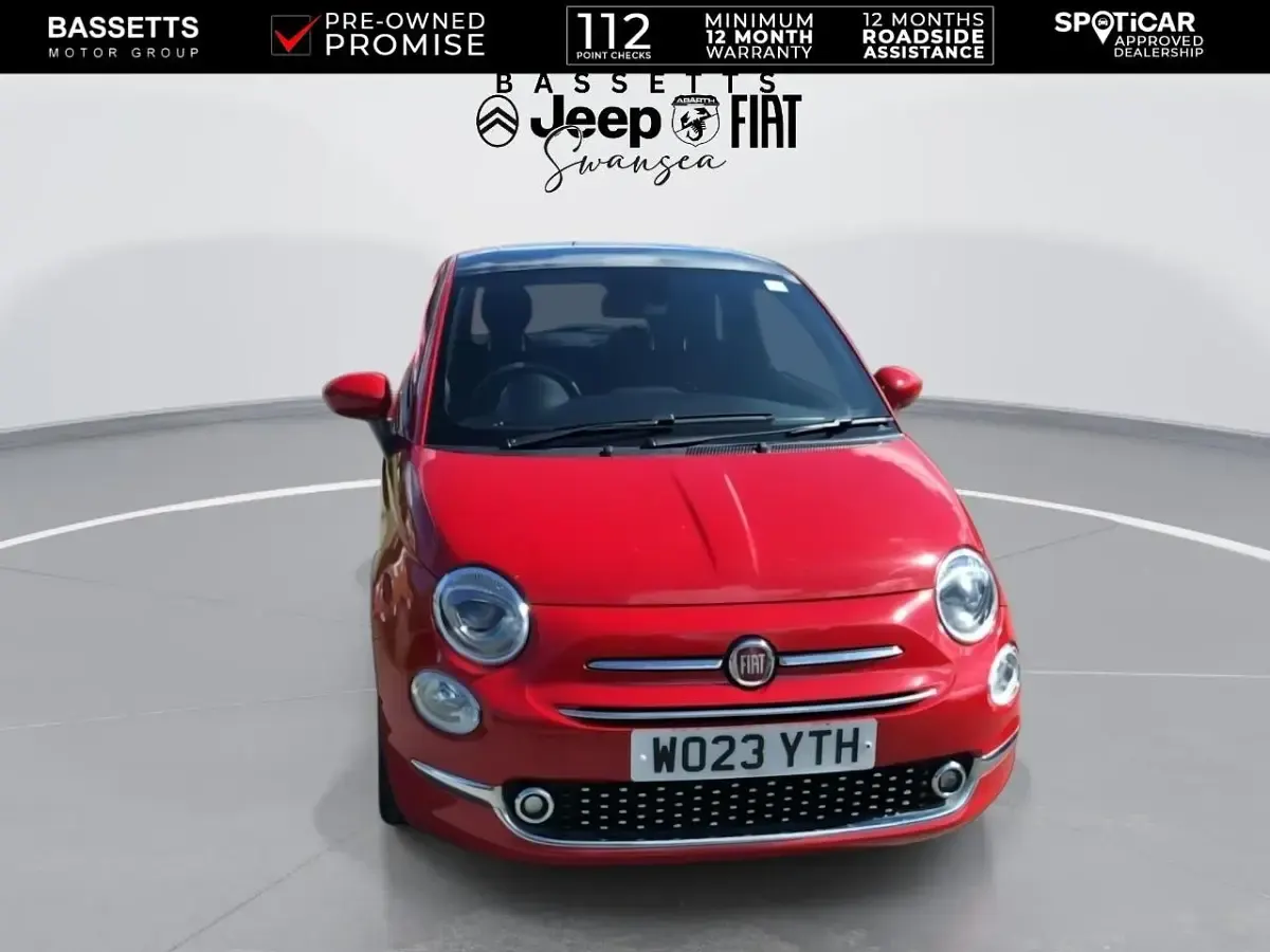 Used Fiat 500 S 70 HP (51 kW) 2023 Hatchback