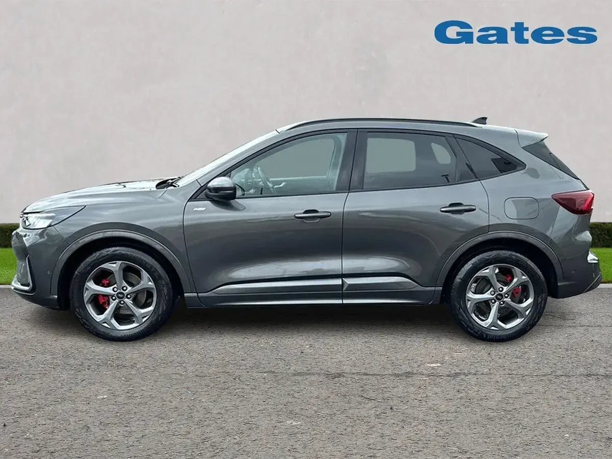 Used Ford Kuga ST-Line 150 HP (110 kW) 2025 Grey SUV