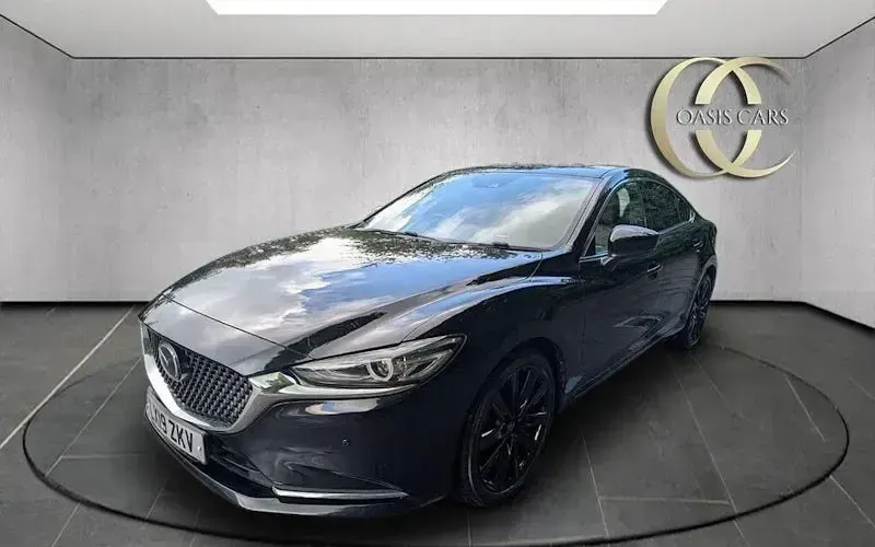 Used Mazda 6 Inclusive 194 HP (142 kW) 2020 Sedan