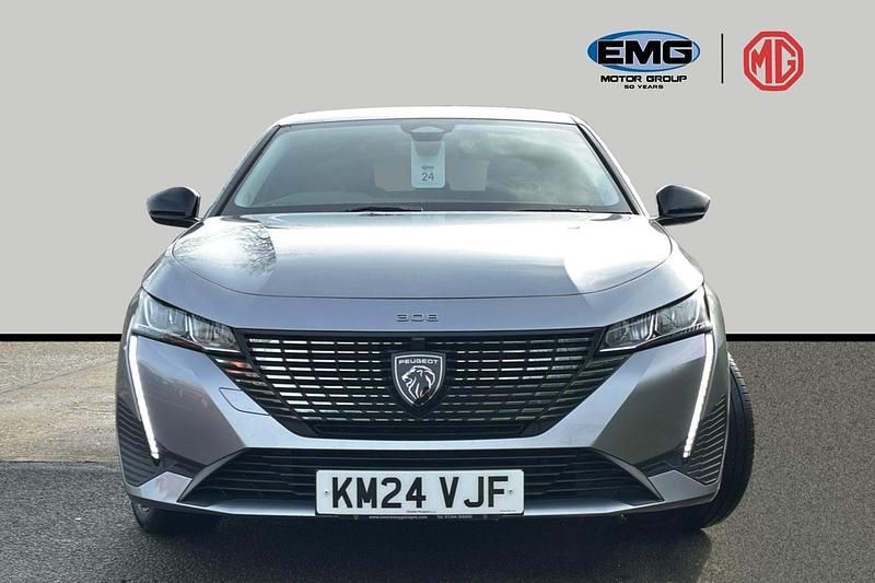 Used Peugeot 308 Allure 130 HP (95 kW) 2024 Grey Estate