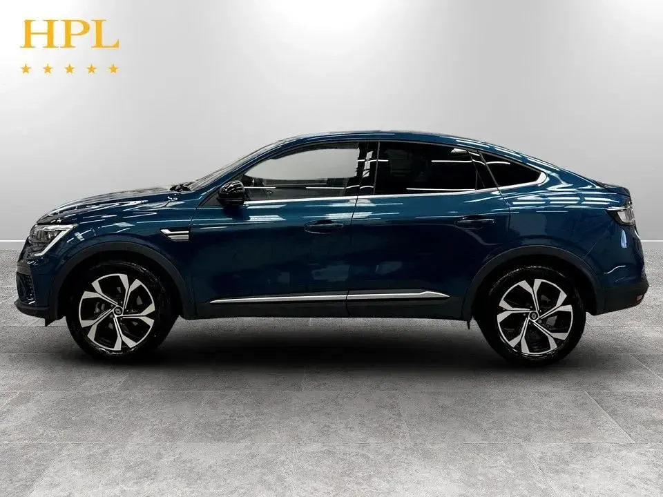 Used Renault Arkana Techno 145 HP (106 kW) 2024 Blue SUV