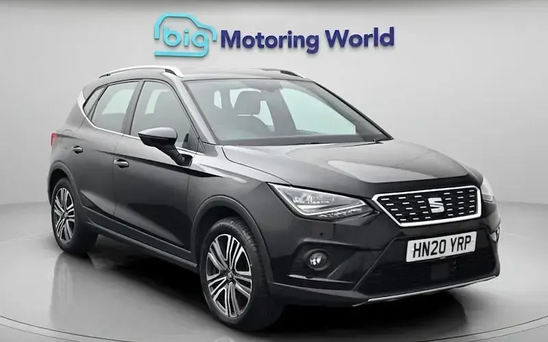 Used Seat Arona XCELLENCE 116 HP (85 kW) 2020 SUV