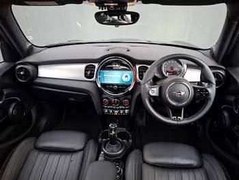 Used Mini Cooper S Exclusive 178 HP (130 kW) 2023 Black Hatchback