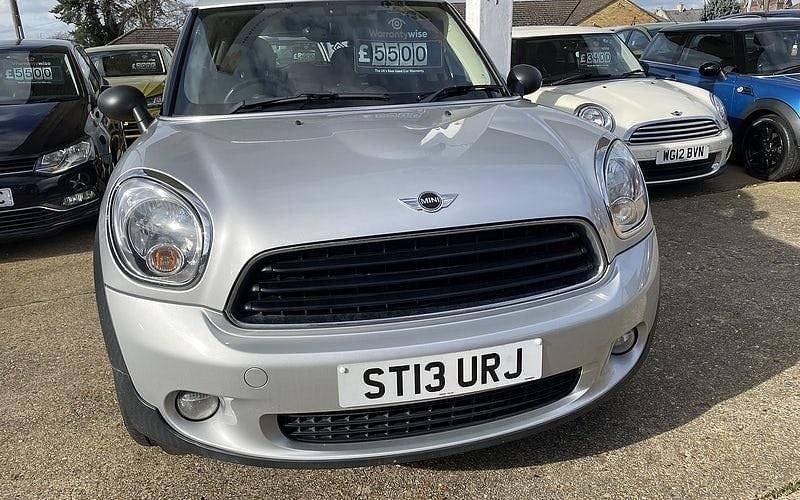 Used Mini ONE 98 HP (72 kW) 2016 Hatchback