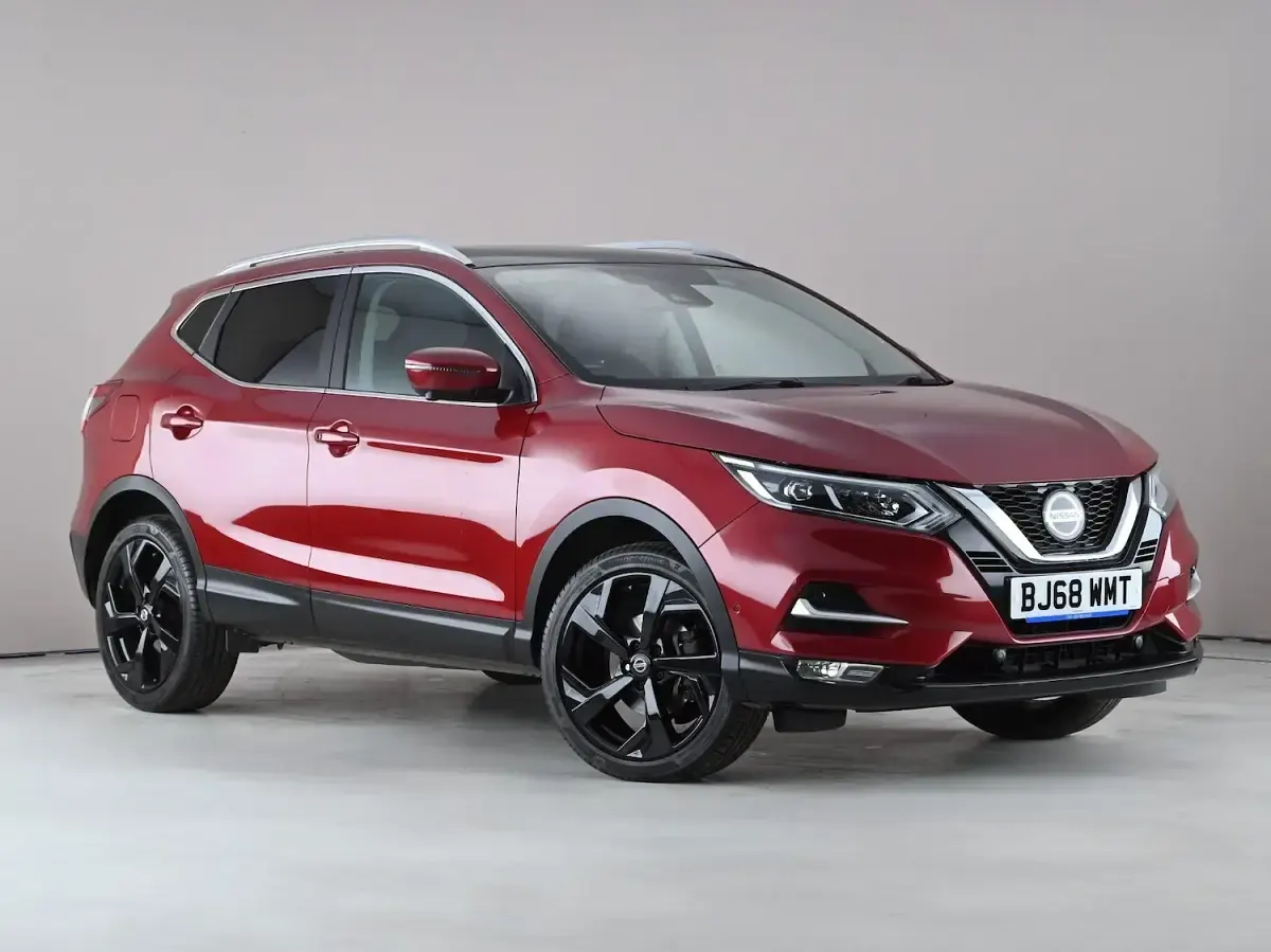 Usado Nissan Qashqai Tekna 110 CV (80 kW) 2018 SUV