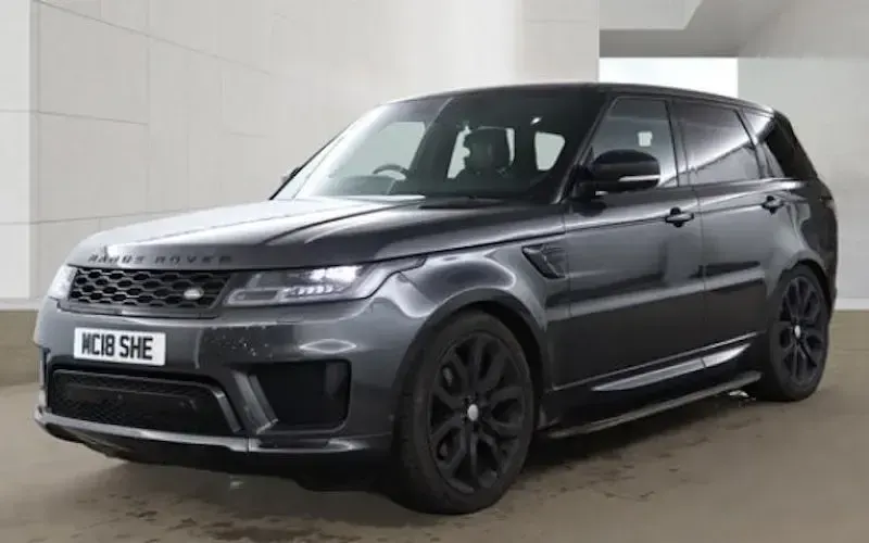 Used Land Rover Range Rover Sport Autobiography Dynamic 306 HP (225 kW) 2020 SUV