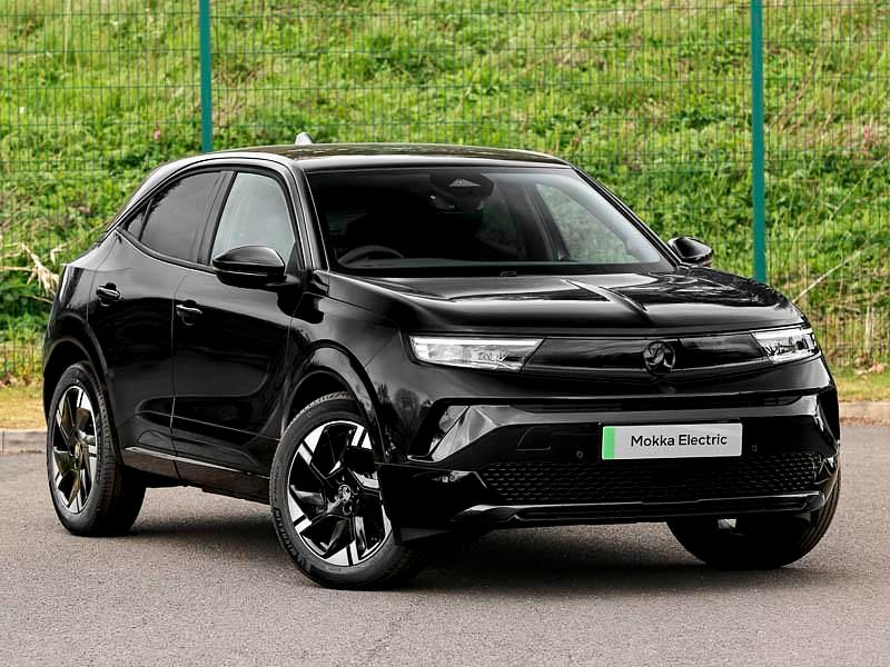 New Vauxhall Mokka 114 kW (156 HP) 2026 Blue SUV