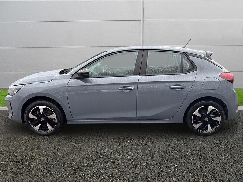 Used Vauxhall Corsa-e Design Edition 100 kW (136 HP) 2024 Grey Hatchback