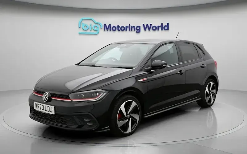 Used VW Polo GTI 207 HP (152 kW) 2025 Hatchback