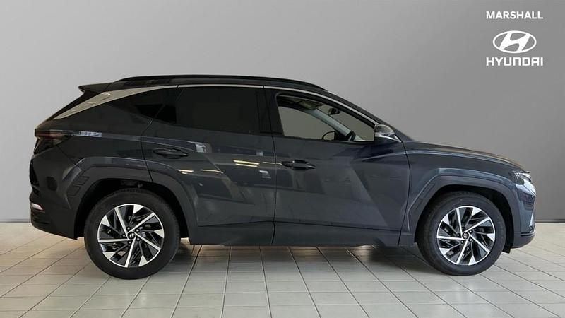 Used Hyundai Tucson Premium 150 HP (110 kW) 2023 Grey SUV