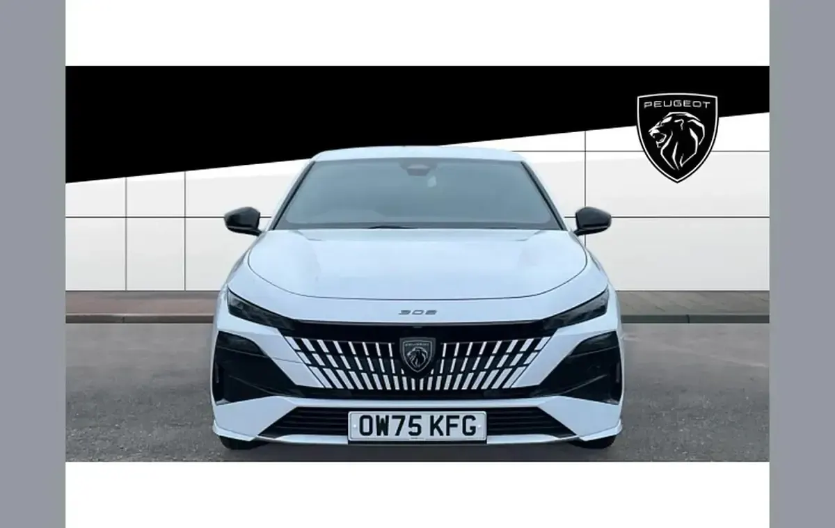Used Peugeot 308 GTi 145 HP (106 kW) 2025 Other Hatchback