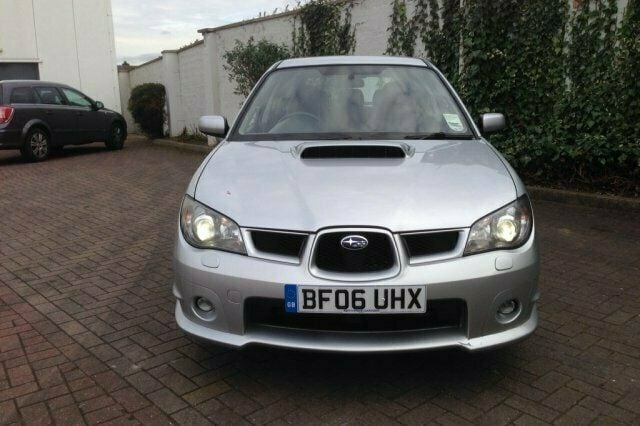 Used Subaru Impreza 2006 Estate