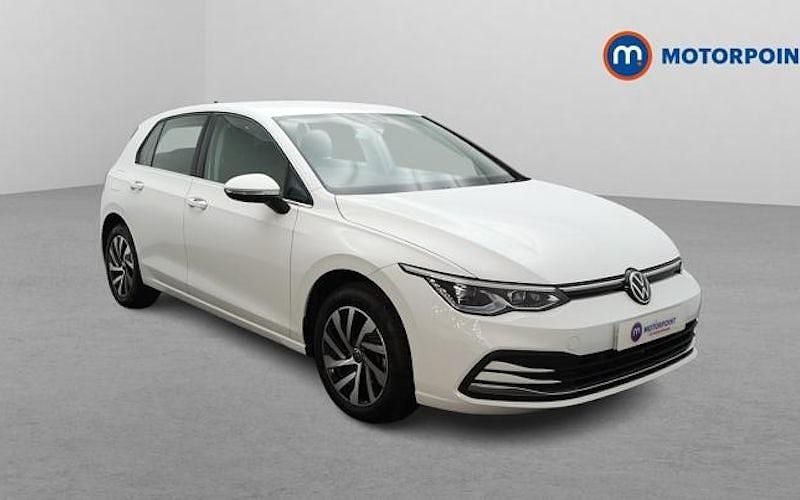 Used VW Golf VIII Style 204 HP (150 kW) 2024 Hatchback