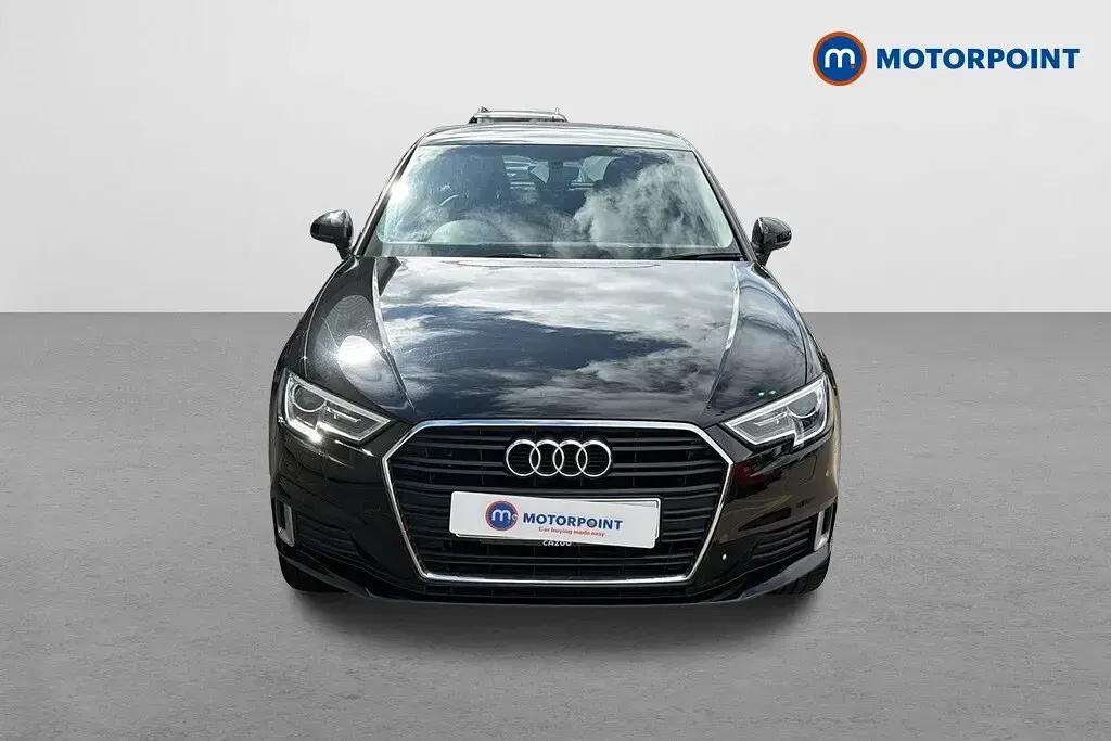 Used Audi A3 Sport 2019 Black Sedan