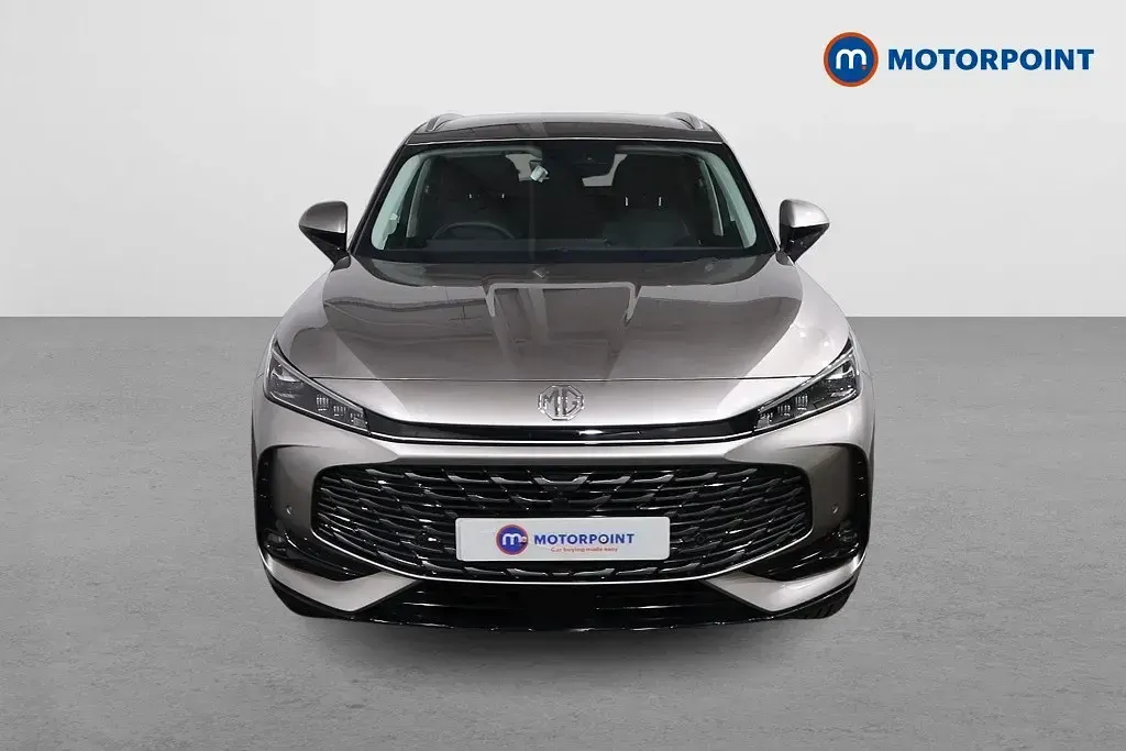 Używany MG HS Trophy 224 KM (164 kW) 2025 Srebrny SUV