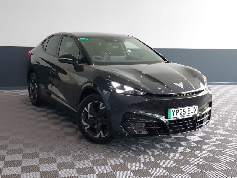 Grey Used 2025 Cupra Tavascan SUV | £35,798 (Super price) - Image 1/4