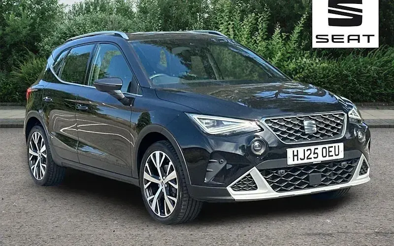 Used Seat Arona Xperience Lux 116 HP (85 kW) 2025 SUV