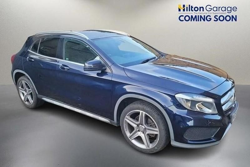 Used 2017 Mercedes GLA220 Executive SUV | £12,250 (Fair price) - Image 1/1