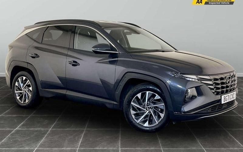 Used 2024 Hyundai Tucson Premium SUV | £17,595 (Super price) - Image 1/2