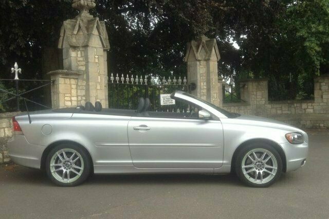 Used Volvo C70 2006 Cabriolet