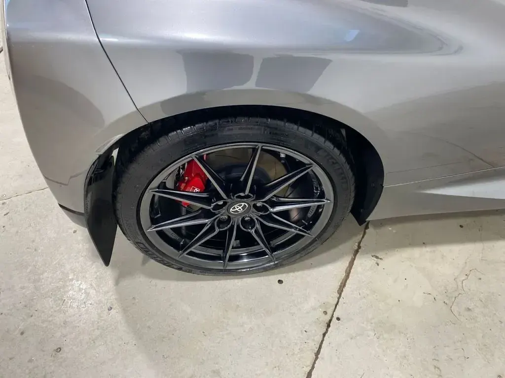 New Toyota Yaris 257 HP (189 kW) 2025 Grey Hatchback