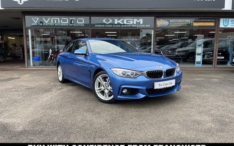 Used BMW 435 M Sport 313 HP (230 kW) 2020 Cabriolet