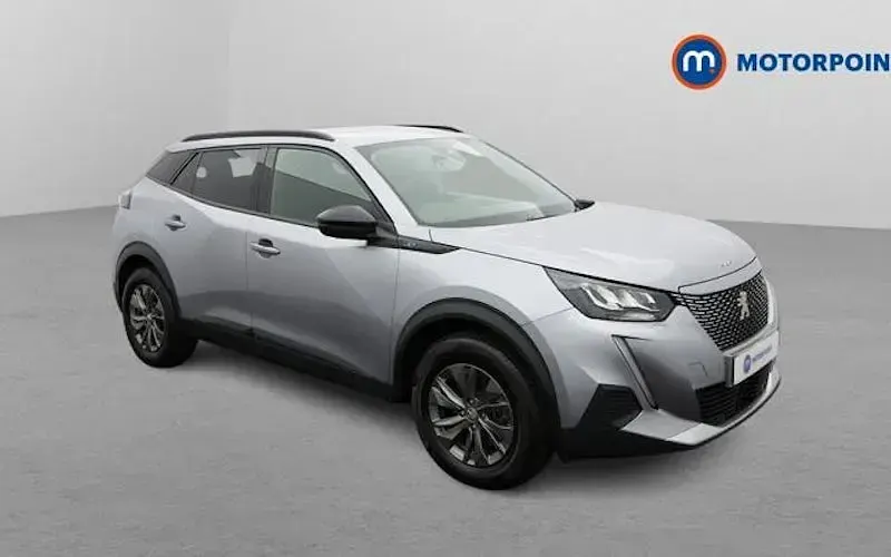 Used Peugeot e-2008 Active+ 100 kW (136 HP) 2023 SUV