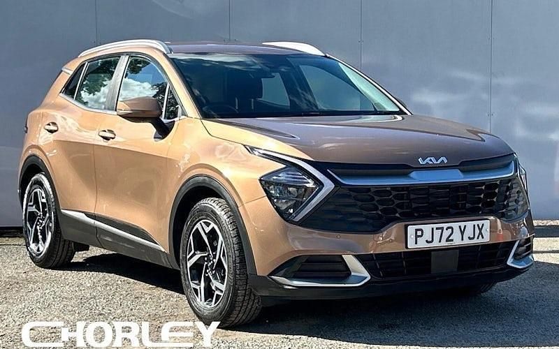 Used 2023 Kia Sportage SUV | £16,251 (Super price) - Image 1/4