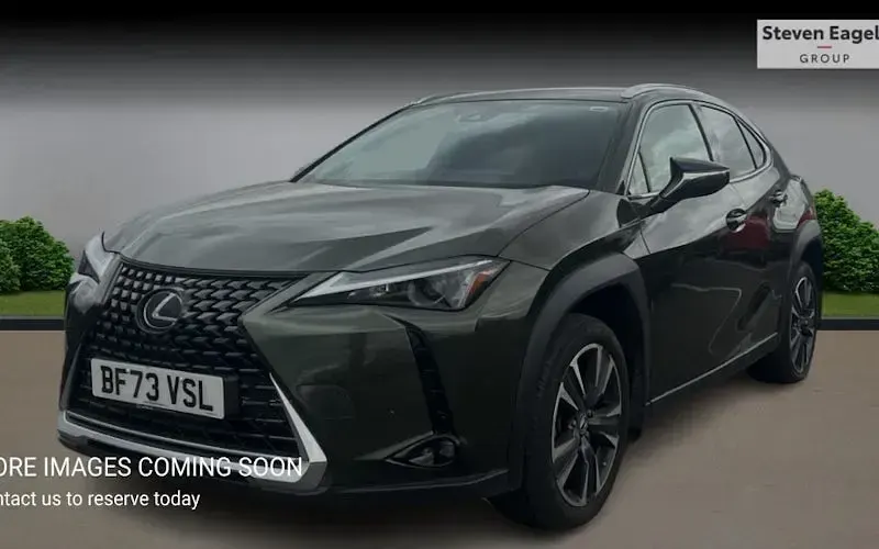 Used Lexus UX 184 HP (135 kW) 2024 SUV