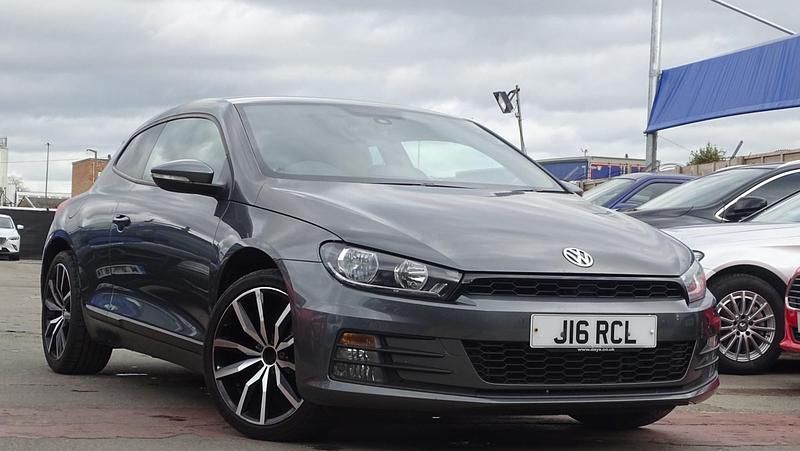 Grey Used 2015 VW Scirocco GT Coupe | £5,795 (Fair price) - Image 1/3