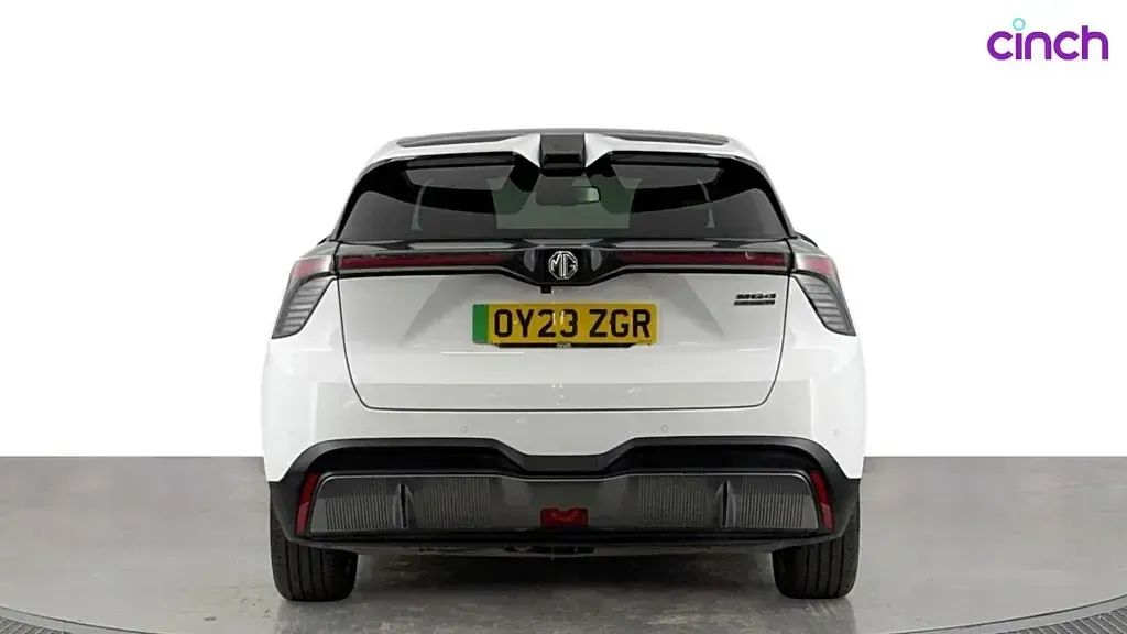 Used MG MG4 EV Trophy 2023 Hatchback