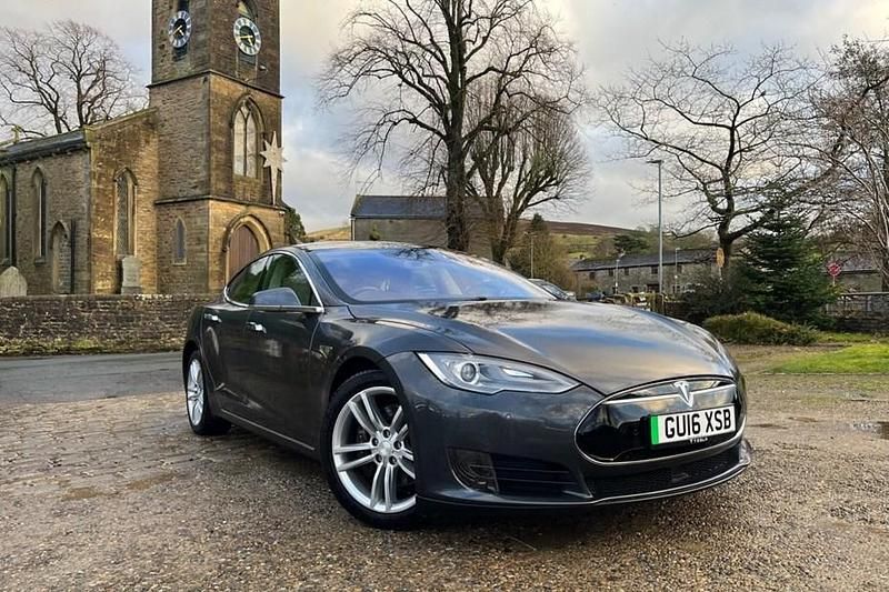 Used Tesla Model S 2016 Hatchback