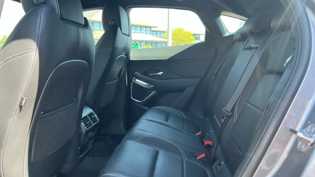 Used Jaguar E-Pace R-Dynamic 309 HP (227 kW) 2022 Grey SUV