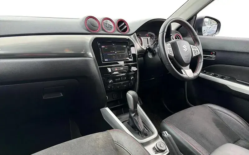 Used Suzuki Vitara 140 HP (102 kW) 2018 SUV