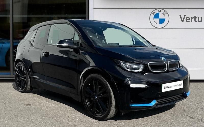 Used 2022 BMW i3 Hatchback | £16,258 (Fair price) - Image 1/4